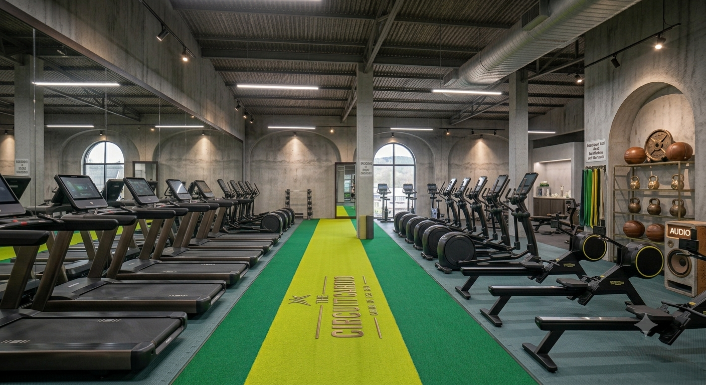 Cardio Section